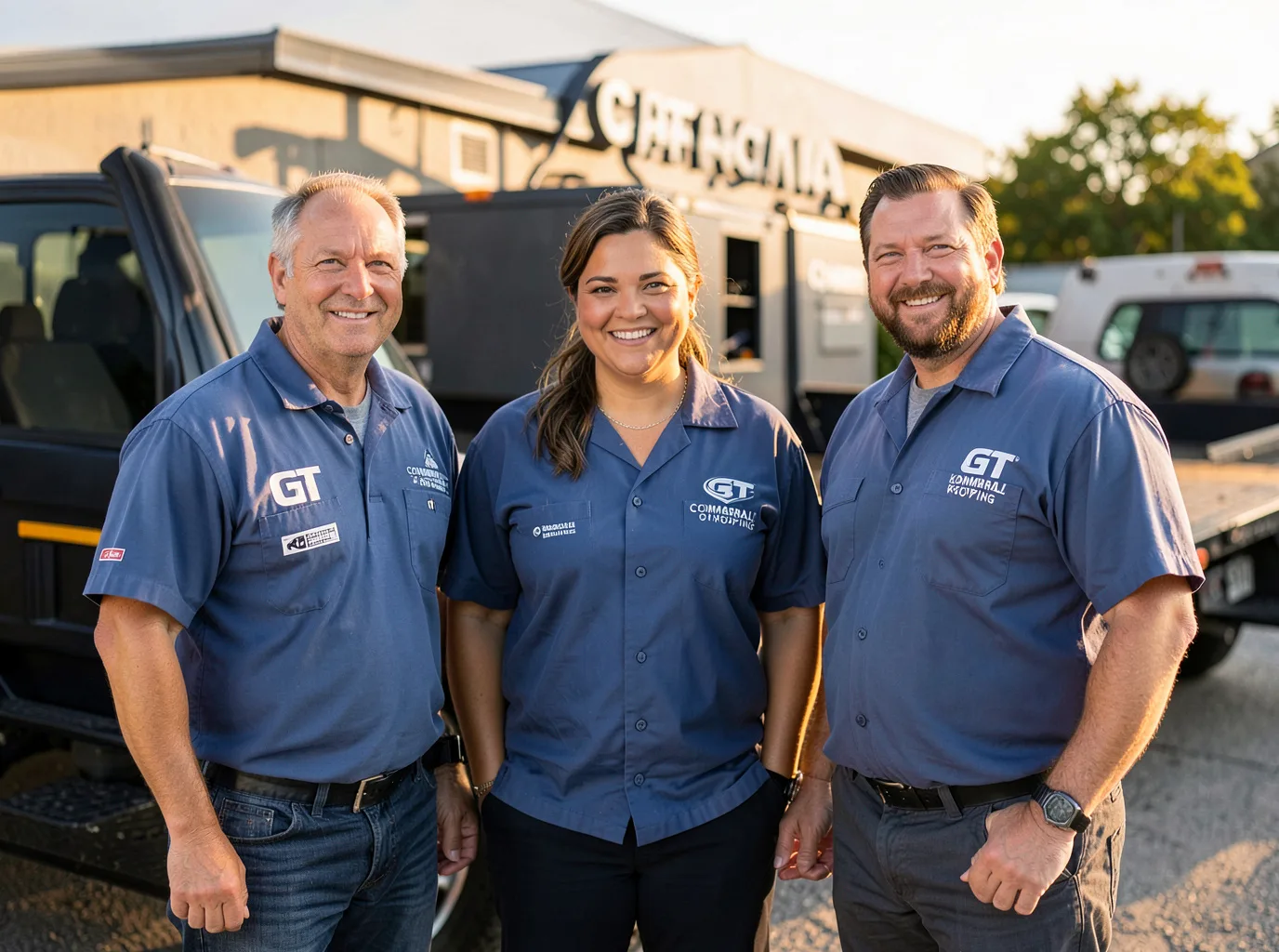 Flat Roof Repair company in Andover, CT