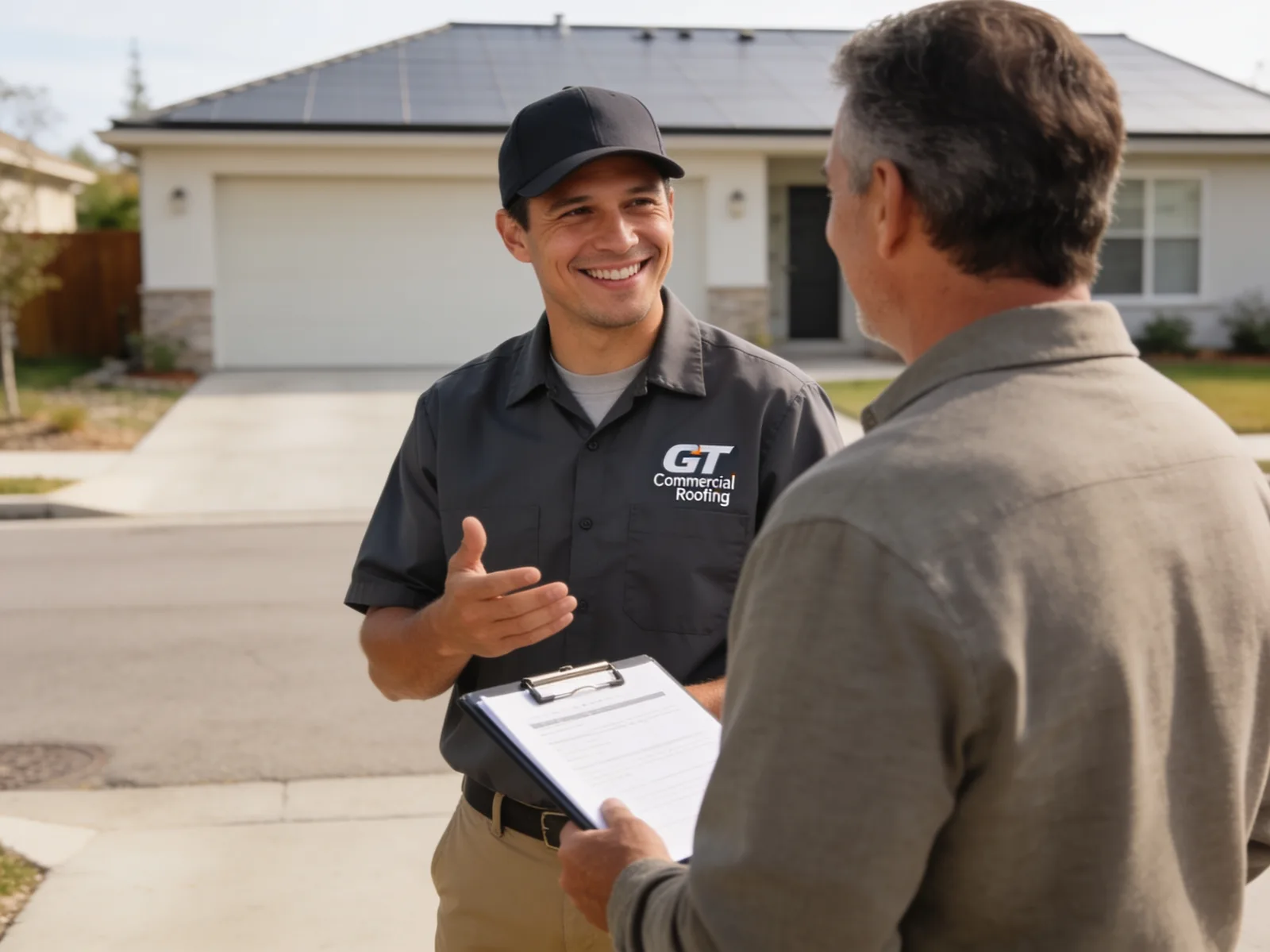 Flat Roof Repair Andover, CT FAQs